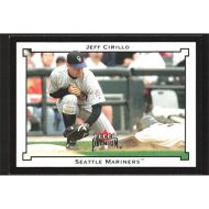 2002 Fleer Premium #91 Jeff Cirillo