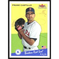 2002 Fleer Tradition #113 Frank Castillo