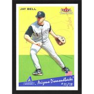 2002 Fleer Tradition #146 Jay Bell