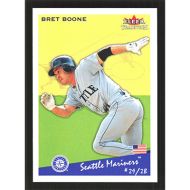2002 Fleer Tradition #214 Bret Boone