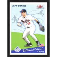 2002 Fleer Tradition #228 Jeff Conine