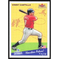 2002 Fleer Tradition #271 Vinny Castilla