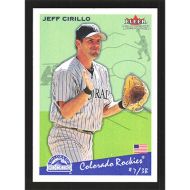 2002 Fleer Tradition #313 Jeff Cirillo