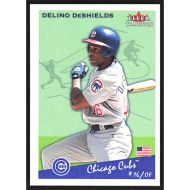 2002 Fleer Tradition #367 Delino DeShields