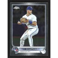 2002 Topps Chrome Update #USC15 Matt Chapman