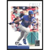 2002 Topps Reserve #92 Jose Cruz Jr.
