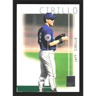 2002 Topps Reserve #94 Jeff Cirillo