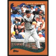 2002 Topps #144 Craig Counsell