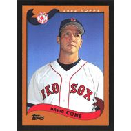 2002 Topps #14 David Cone