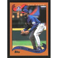 2002 Topps #150 Carlos Delgado