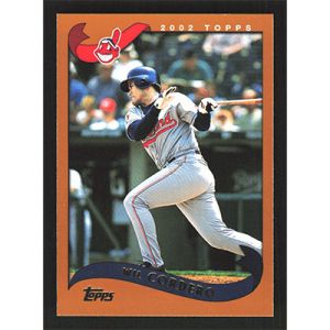 2002 Topps #152 Wil Cordero