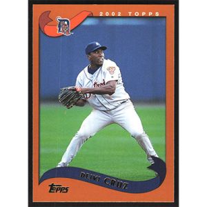 2002 Topps #159 Deivi Cruz