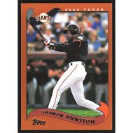 2002 Topps #228 Shawon Dunston