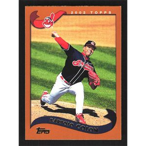 2002 Topps #252 Bartolo Colon