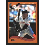 2002 Topps #26 Eric Davis
