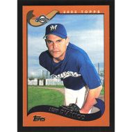 2002 Topps #273 Jeff D'Amico