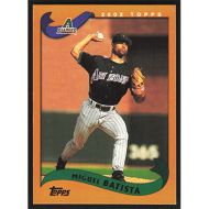 2002 Topps #374 Miguel Batista