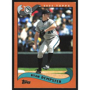 2002 Topps #399 Ryan Dempster
