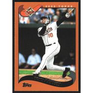 2002 Topps #513 Tony Batista