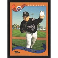 2002 Topps #519 Bruce Chen