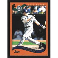 2002 Topps #564 Jay Buhner