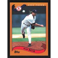 2002 Topps #567 Rod Beck