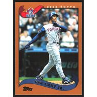 2002 Topps #59 Jose Cruz Jr.