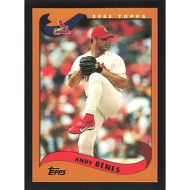 2002 Topps #621 Andy Benes