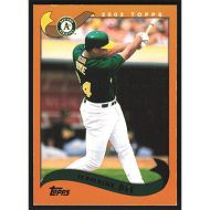 2002 Topps #633 Jermaine Dye