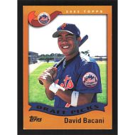 2002 Topps #694 David Bacani Draft Picks