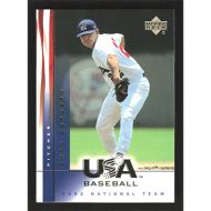 2002 USA Baseball National Team #1 Chad Cordero