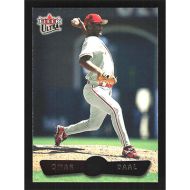 2002 Ultra #156 Omar Daal