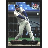 2002 Ultra #40 Tony Clark