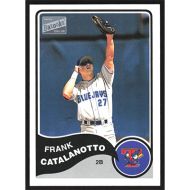 2003 Bazooka #237 Frank Catalanotto