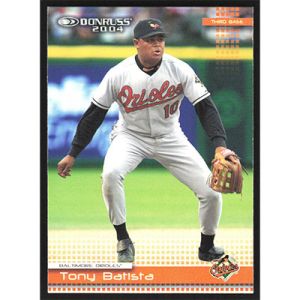 2003 Donruss #86 Tony Batista