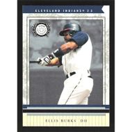 2003 Fleer Patchworks #57 Ellis Burks