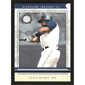 2003 Fleer Patchworks #57 Ellis Burks