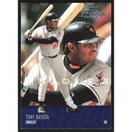 2003 Playoff Prestige #11 Tony Batista