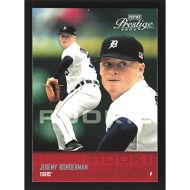 2003 Playoff Prestige #201 Jeremy Bonderman