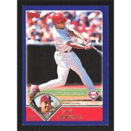 2003 Topps #160 Pat Burrell