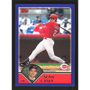 2003 Topps #176 Sean Casey