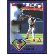 2003 Topps #189 Craig Counsell