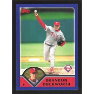 2003 Topps #37 Brandon Duckworth