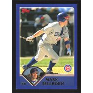 2003 Topps #412 Mark Bellhorn