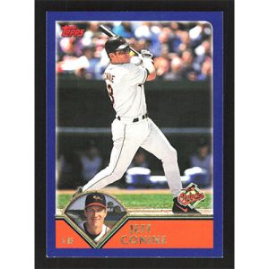 2003 Topps #44 Jeff Conine