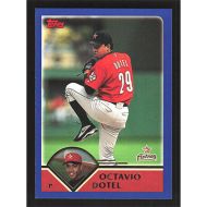 2003 Topps #503 Octavio Dotel