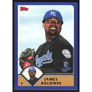 2003 Topps #533 James Baldwin