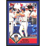 2003 Topps #598 Mark Derosa