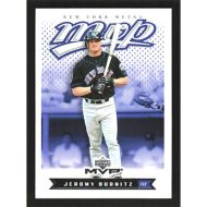 2003 Upper Deck MVP #128 Jeromy Burnitz