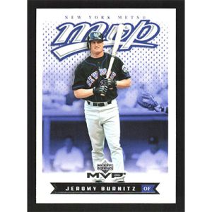 2003 Upper Deck MVP #128 Jeromy Burnitz